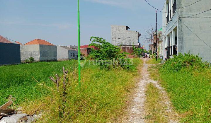 Dijual Cepat Tanah Daerah Sedati Gede Sidoarjo 2