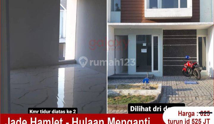 Rumah 2 Lantai Di Jade Hamlet Menganti Gresik 1