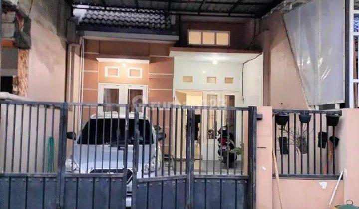 Rumah 1 Lantai Daerah Wonorejo Selatan Surabaya Timur 2