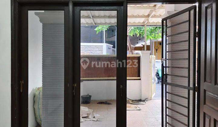 Rumah 1 Lantai Di Wiguna Tengah Surabaya Timur 2