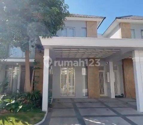 Rumah Baru 2 Lantai Di Pakuwon City Surabaya Timur 1