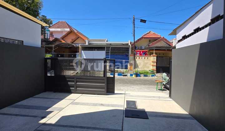 Rumah Baru Di Perumahan Pantai Mentari Surabaya 2