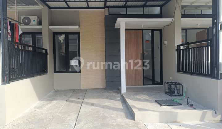 Rumah 1 Lantai Di Alana Wisma Indah Surabaya 2