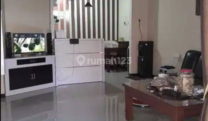 Rumah 2 Lantai Di Taman Wisata Tropodo Sidoarjo 2