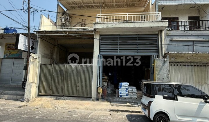 2-Story Shop and Boarding House in Raya Semolowaru Area Surabaya 2