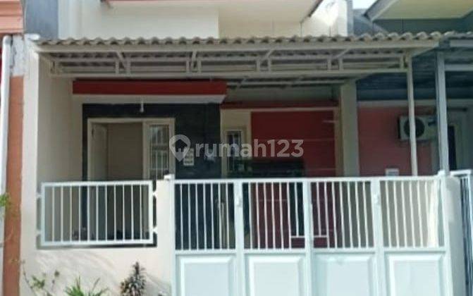 Rumah Baru Minimalis Daerah Wigunatama Surabaya Timur 2