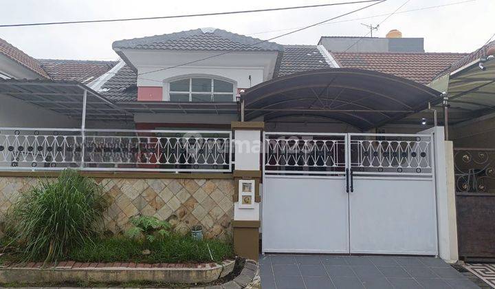 Rumah 1 Lantai Di Pantai Mentari Surabaya Utara 1