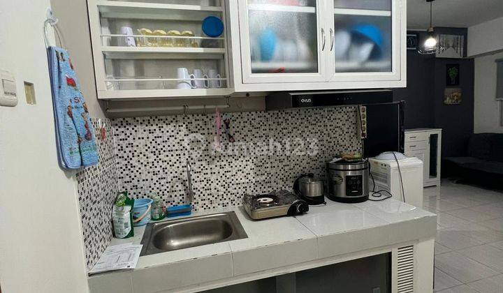 Apartemen 3 BR Furnish Puncak Dharmahusada Surabaya 2