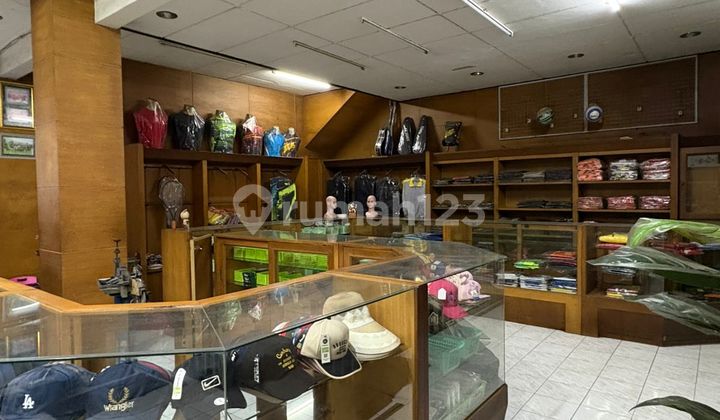 Shop House Area on Panglima Sudirman Street, Trenggalek 2
