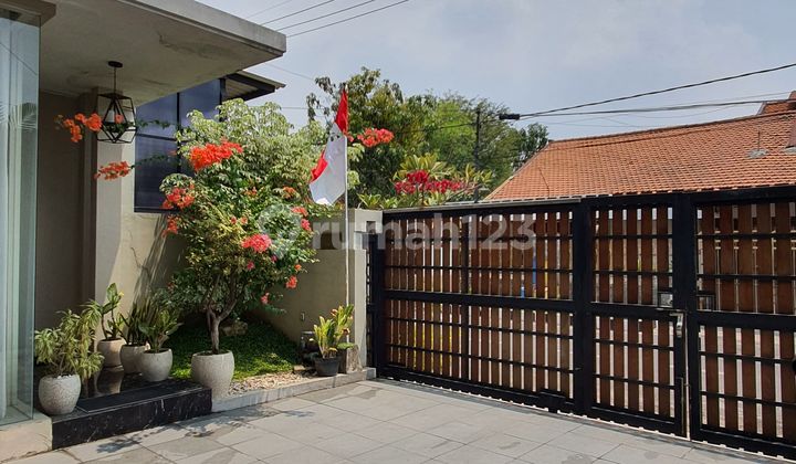 Rumah Siap Huni 2 Lantai di Rungkut Asri Barat Surabaya 2