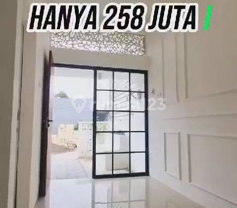 Rumah Baru Murah Daerah Banyuurip Gresik 1