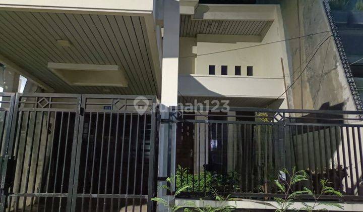 Rumah 2 Lantai Daerah Kutisari Surabaya Timur 2