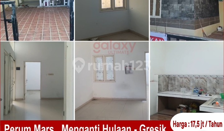 1-Story House in Mars Housing, Menganti Gresik