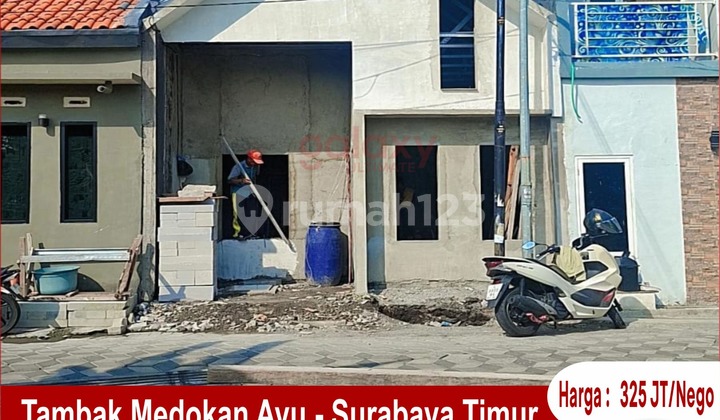 Rumah 1 Lantai Daerah Tambak Medokan Ayu Surabaya Rumah 1 Lantai Daerah Tambak Medokan Ayu Surabaya