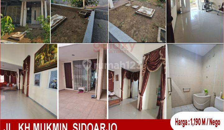 Rumah Siap Huni Daerah Citra Indah Sidoarjo 1