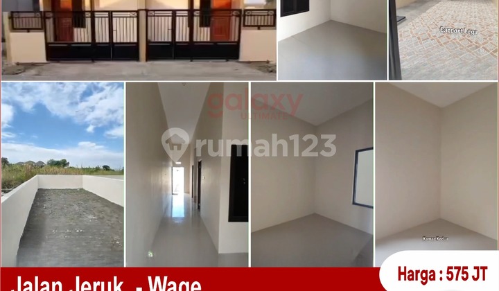 Rumah Baru Minimalis Daerah Jalan Jeruk Wage Sidoarjo Rumah Baru Minimalis Daerah Jalan Jeruk Wage Sidoarjo