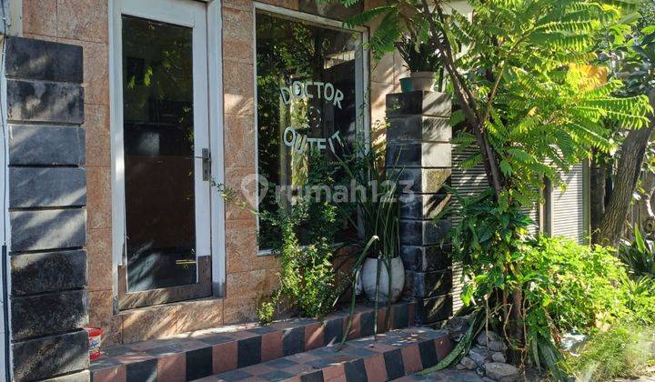 Rumah 2 Lantai Daerah Tropodo Asri Sidoarjo 2