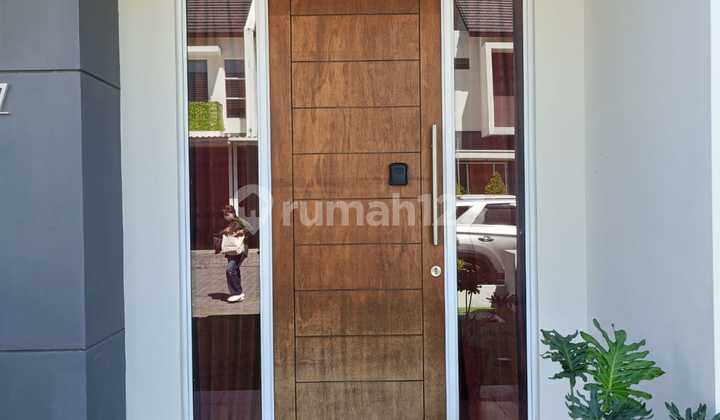 2-Story Furnished House in Central Park Juanda Sidoarjo 2