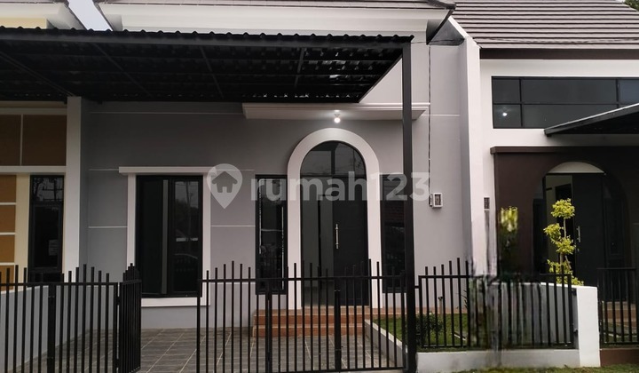 Rumah Baru 500 Jutaan Daerah Sedati Sidoarjo