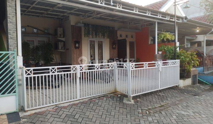 Rumah 1,5 Lantai Di Taman Wisata Tropodo Sidoarjo 2