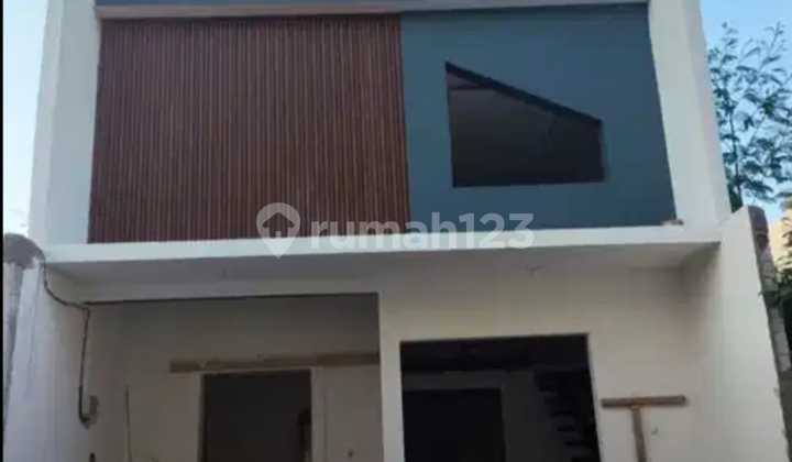Rumah Baru 1 Lantai Di Medokan Sawah Timur Surabaya 2