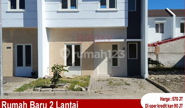 Oper Kredit Rumah 2 Lantai Daerah Sedati Sidoarjo Oper Kredit Rumah 2 Lantai Daerah Sedati Sidoarjo