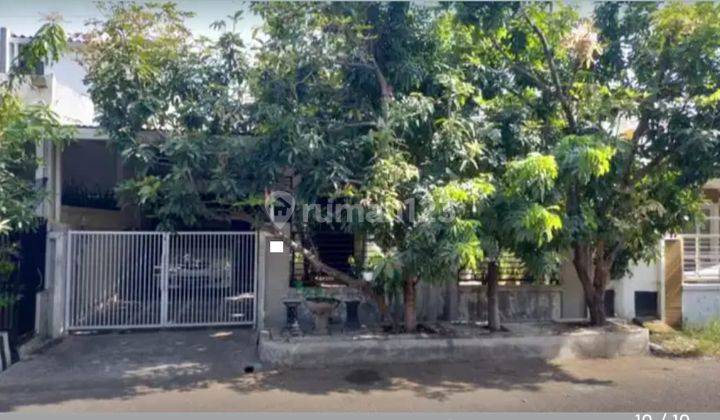 Rumah 1 Lantai Di Pandugo Sari Surabaya Timur 1