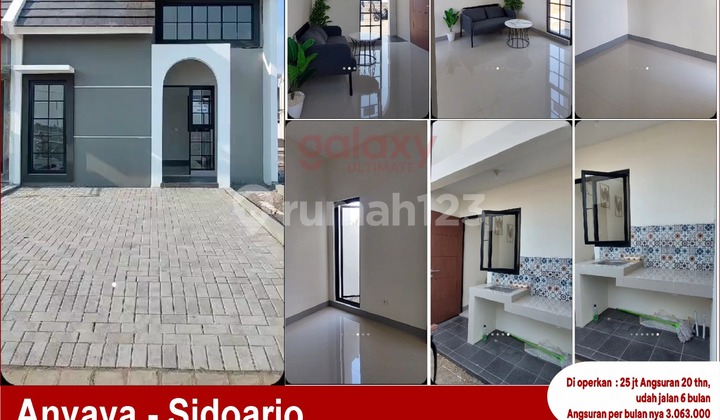 Home Credit Operation at Anvaya Sidoarjo