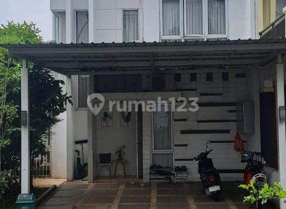Dijual Rumah Dekat Herro Dan Mall Living World Kota Wisata