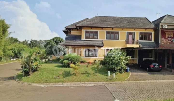 Dijualrumah Siap Huni Dekat Sport Center Kota Wisata