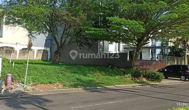 Kavling Second Boulevard dekat sport club kota wisata 3