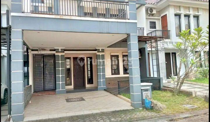 Dijual Rumah 2 lantai siap huni Legenda wisata  1