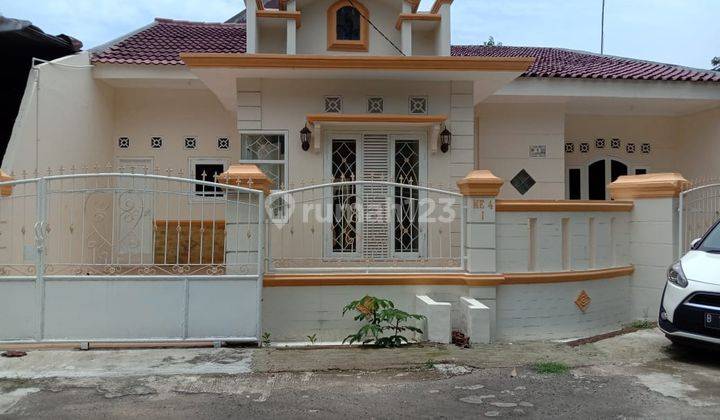 Dijual Rumah siap Huni Villa Nusa Indah 3 1