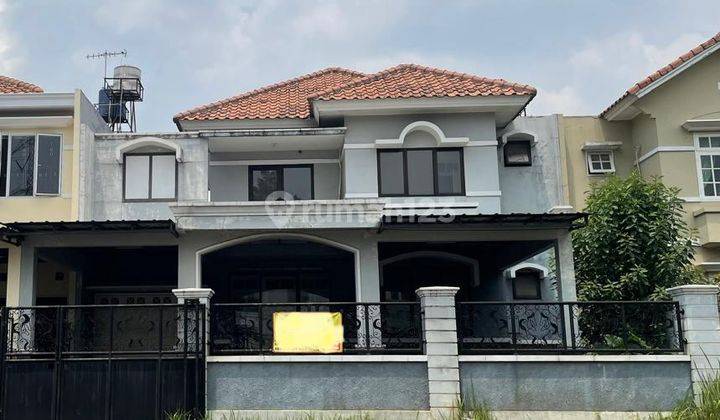 Rumah 2 lantai dilegenda Wisata 1