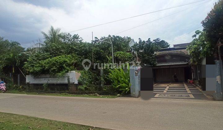 Dijual cepat rumah lokasi strategis dekat Perumahan Kota Wisata 1