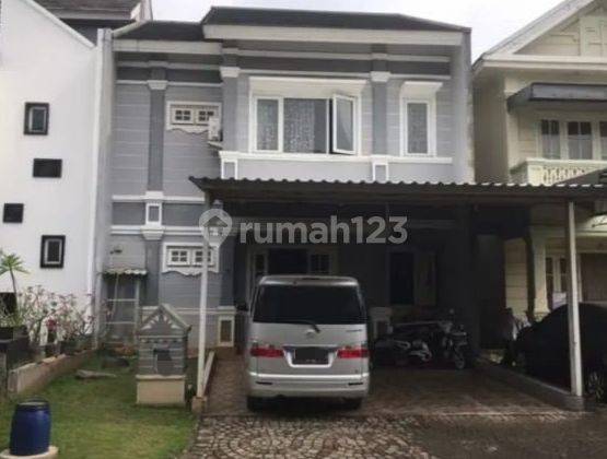 Dijual rumah 2 lantai siap huni dikota wisata 1