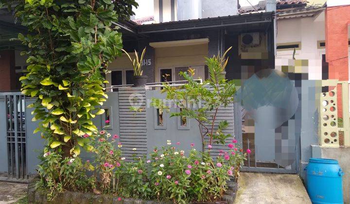 Dijual rumah Cikeas residen (beautiful living) rapi dan siap huni 1