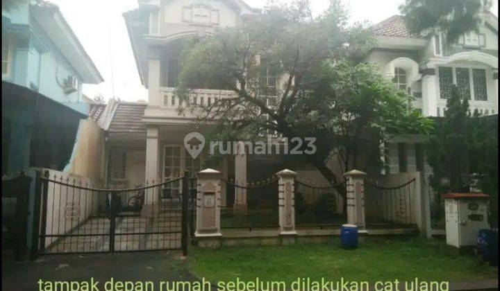 Dijual cepat rumah dengan lingkungan asri,aman dan nyaman 1