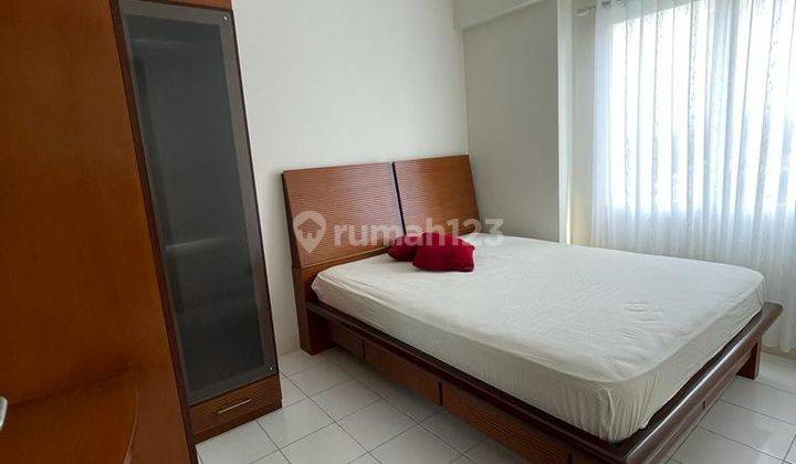 Dijual cepat apartemen podomoro viw golf dekat pintu toll cimanggis 2
