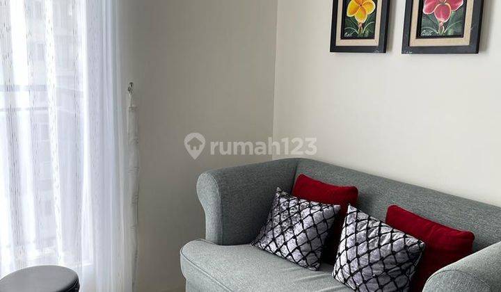 Dijual cepat apartemen podomoro viw golf dekat pintu toll cimanggis 4