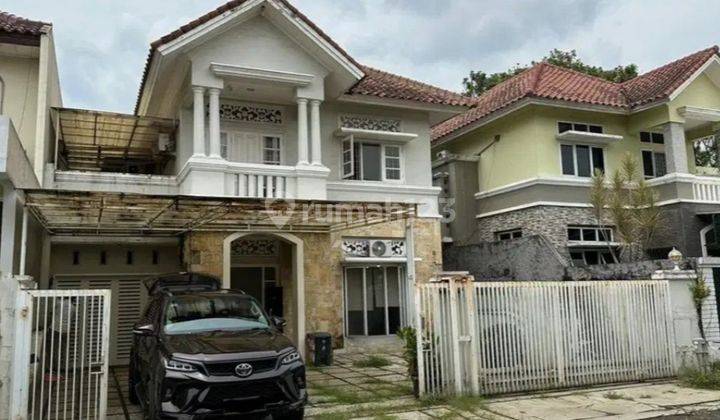 Dijual rumah 2 lantai kondisi bagus dekat Mall Ciputra Cibubur  1