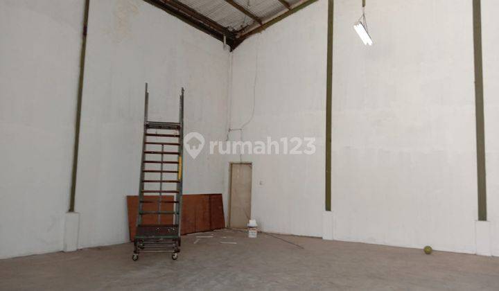 Dijual gudang dan kantor siap pakai dipergudangan kota wisata 4