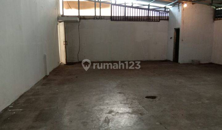 Dijual gudang dan kantor siap pakai dipergudangan kota wisata 6