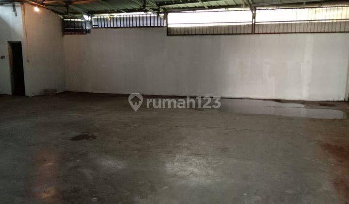 Dijual gudang dan kantor siap pakai dipergudangan kota wisata 8