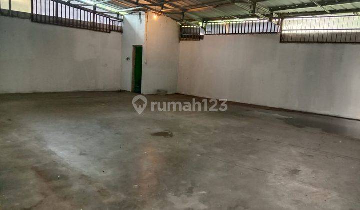 Dijual gudang dan kantor siap pakai dipergudangan kota wisata 10
