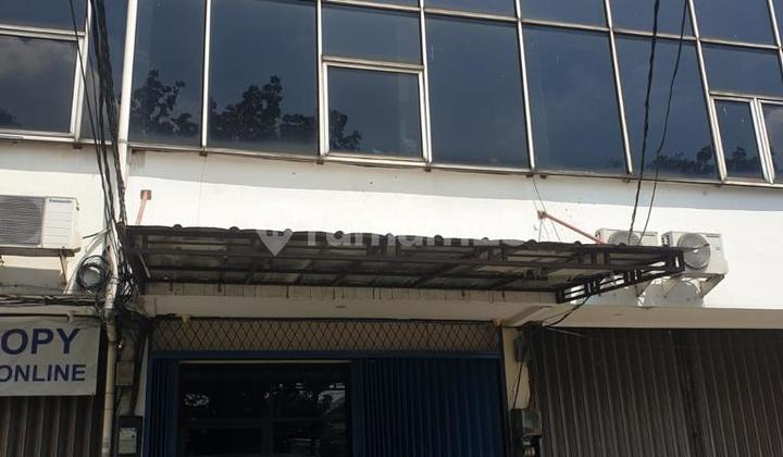 Dijual Ruko 3.5 lantai dekat RS Tria Dipa  sebrang McD  1