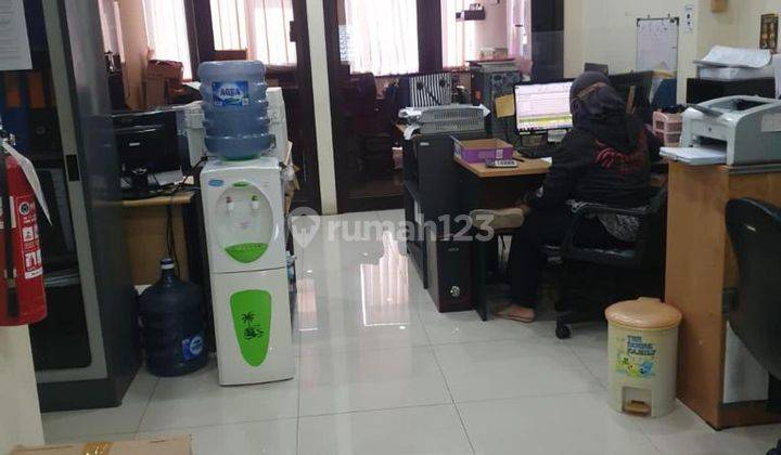 Dijual Ruko 3.5 lantai dekat RS Tria Dipa  sebrang McD  5