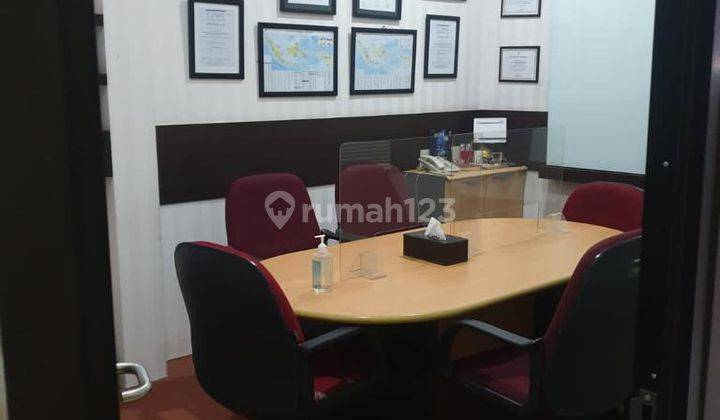 Dijual Ruko 3.5 lantai dekat RS Tria Dipa  sebrang McD  8