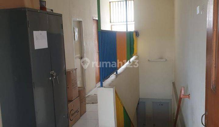 Dijual Ruko 3.5 lantai dekat RS Tria Dipa  sebrang McD  7