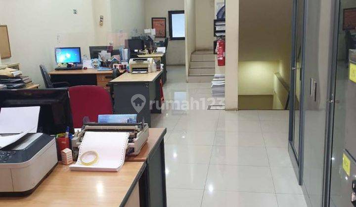 Dijual Ruko 3.5 lantai dekat RS Tria Dipa  sebrang McD  10
